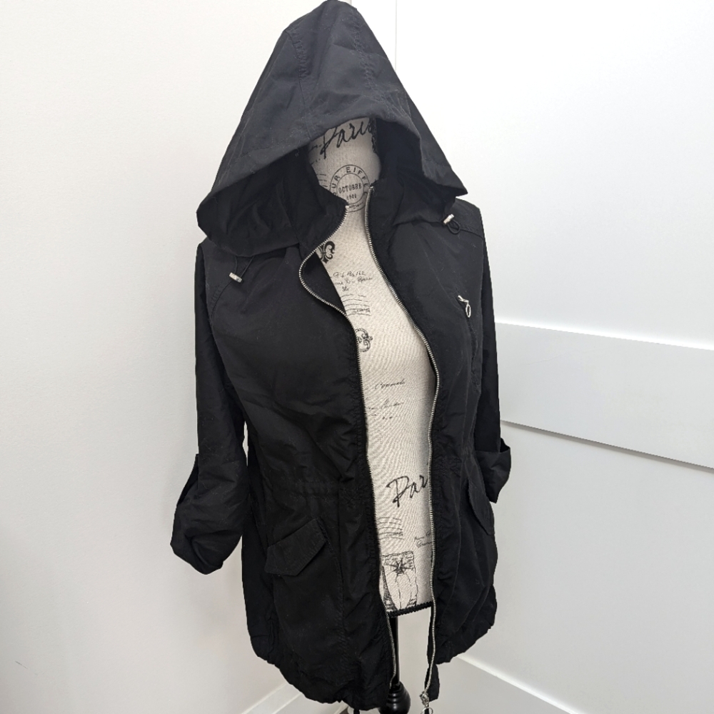 Streetwear Society autumn jacket